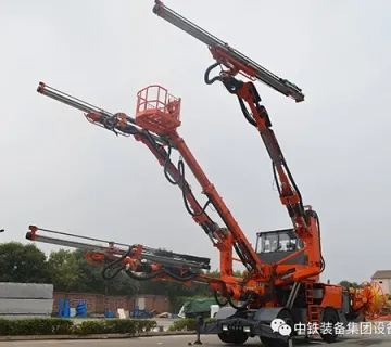 Гидравлический цилиндр для туннельного оборудования