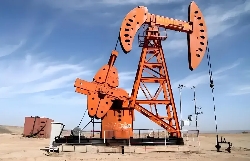 Нефть и газ