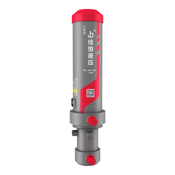 Цилиндры передней части