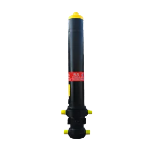 Цилиндры переднего торца серии TG