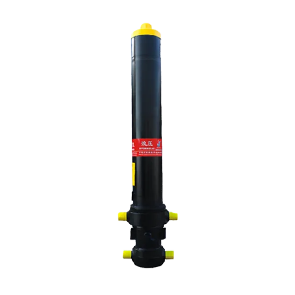 Цилиндры переднего торца серии TG