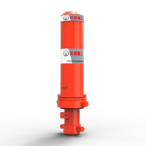 Гидравлические цилиндры для карьерного широкофюзеляжного транспортного средства