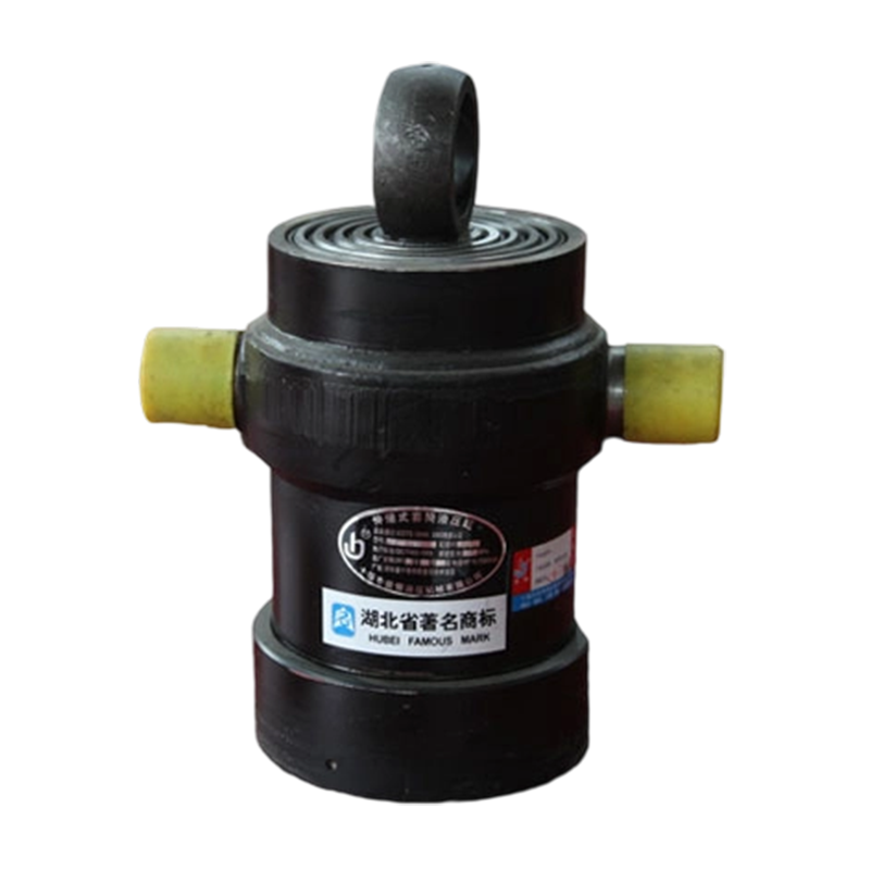 Гидравлический цилиндр с боковым наклоном втулки (серия TG140)