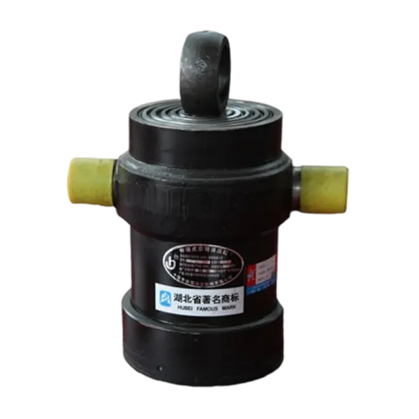 Гидравлический цилиндр с боковым наклоном втулки (серия TG140)