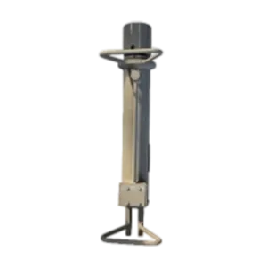 Масляный цилиндр вала отвода гусеницы