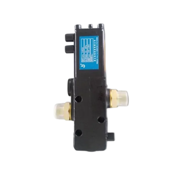 Подъемный клапан