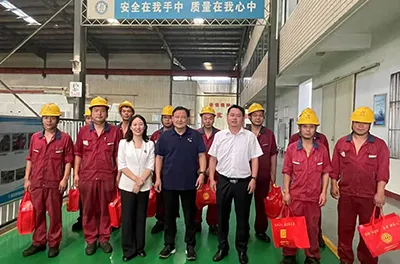 Профсоюз предлагает меры по "охлаждению" и проявляет глубокую заботу!