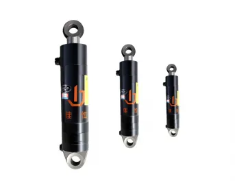 Типы гидравлических цилиндров