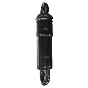 Гидравлический цилиндр подвески карьерного самосвала