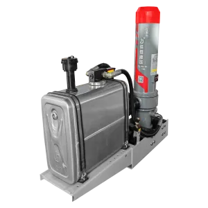 Гидравлическая система