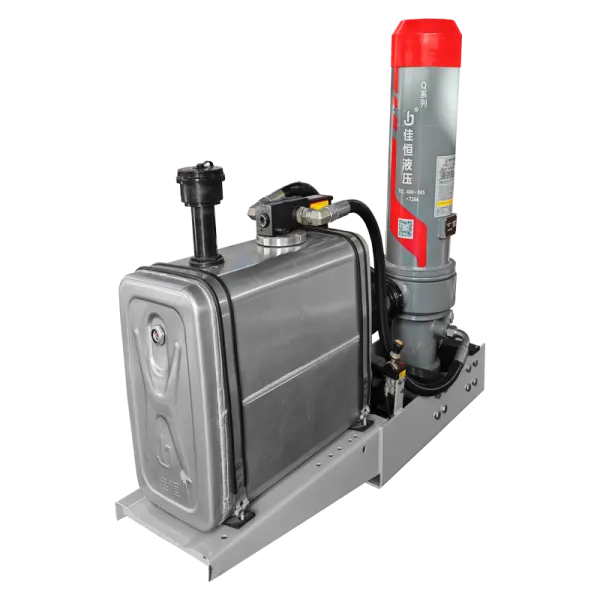 Гидравлическая система