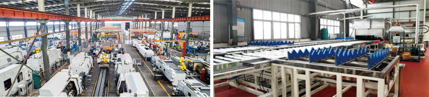 Компания Hubei Jiaheng Technology представила различные Саморазгружающиеся гидроцилиндры для большегрузных автомобилей