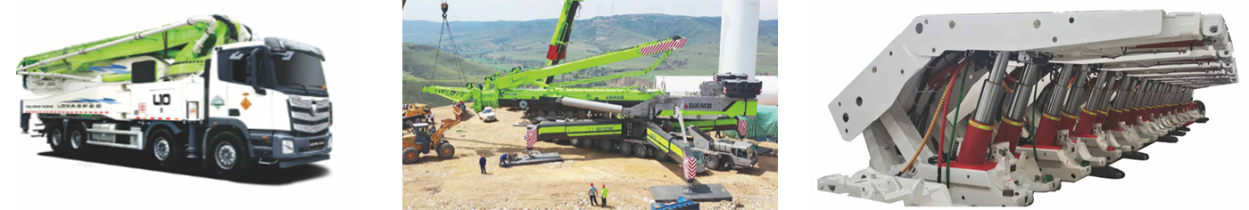 Компания Hubei Jiaheng Technology представляет передовые гидравлические цилиндры для различных транспортных средств.