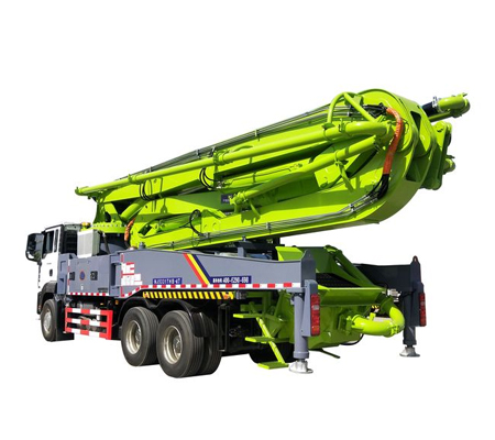 Гидравлический цилиндр для автобетононасоса