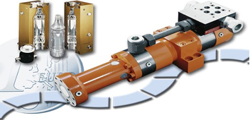 Электрический цилиндр