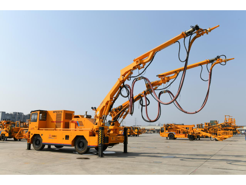 Машина для мокрого распыления