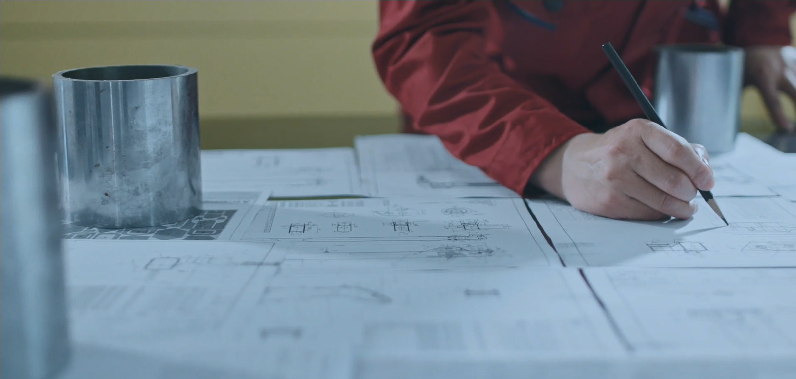 Гидравлические цилиндры на заказ